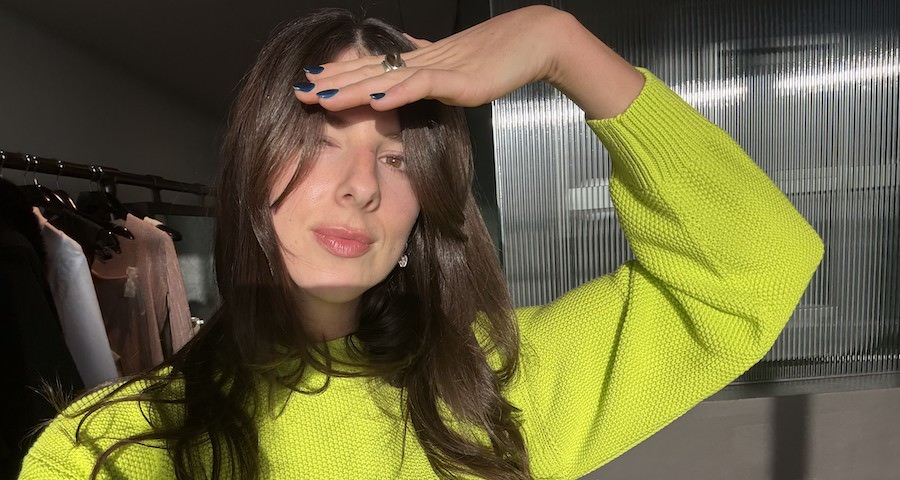 How I refresh my hair colour at home between salon appointments