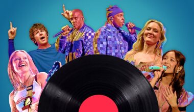 Carter Faith, ATEEZ, Wet Leg