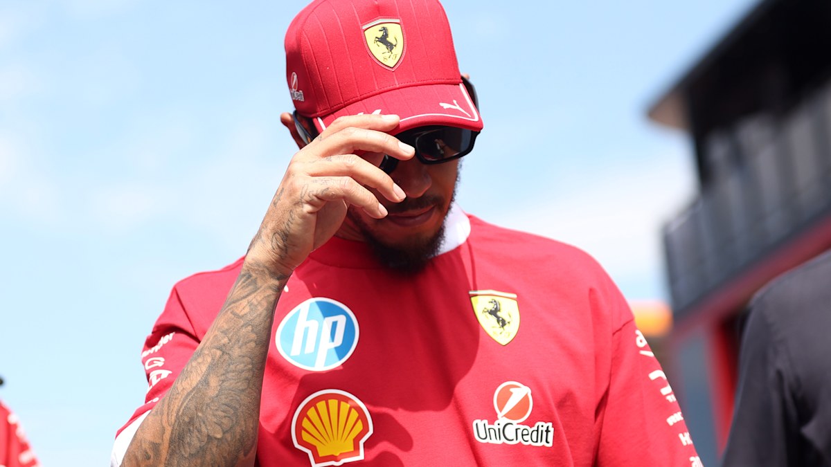 Lewis Hamilton Ferrari failure, Oscar Piastri, Max Verstappen, Jack Doohan, analysis, opinion
