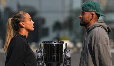 Nick Kyrgios vs Aryna Sabalenka Battle of the Sexes, start time AEDT and how to watch, result, reaction, latest news