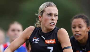 Scarlett Johnson favourite to be No.1 pick by Richmond Tigers, top AFL Women’s draft prospects, bids, best players, phantom draft, latest news