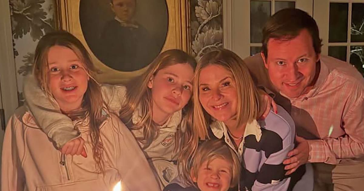Jenna Bush Hager’s Kids Throw Her a Birthday Party