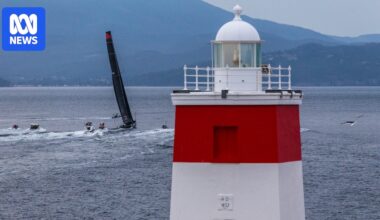 She readies for a 23rd Sydney to Hobart as the crew honours late owner Peter Rodgers