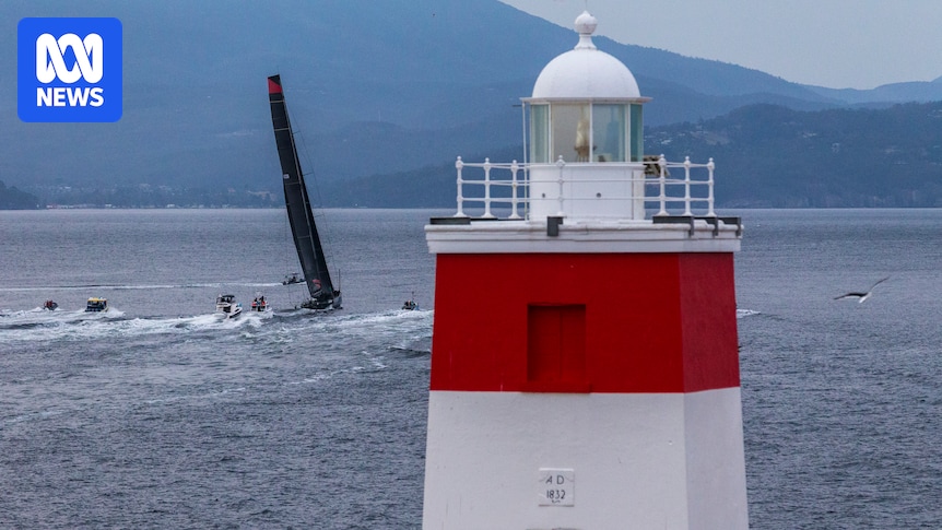 She readies for a 23rd Sydney to Hobart as the crew honours late owner Peter Rodgers
