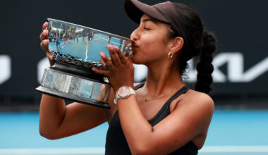 Tennis Tournaments in Australia