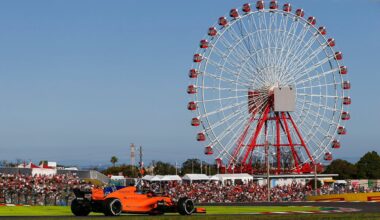 McLaren needed to hit rock bottom to start its climb back to F1's peak