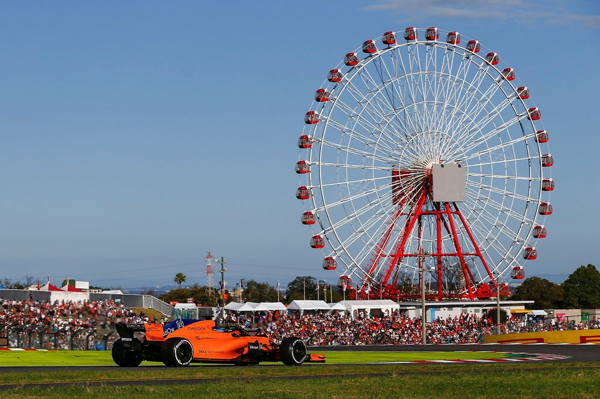 McLaren needed to hit rock bottom to start its climb back to F1's peak