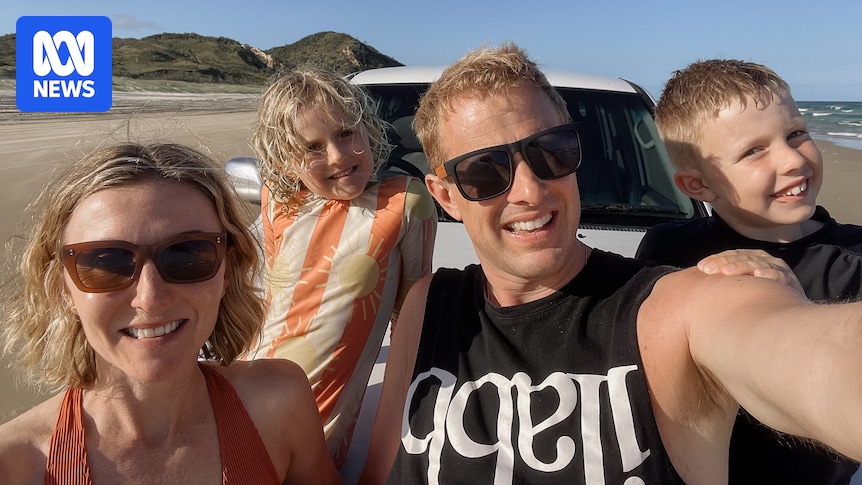 Families left in the lurch after Zone RV caravan manufacturer collapse