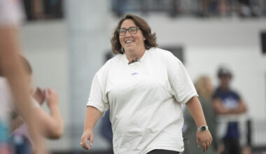 Whitney Hansen announced as Black Ferns Head Coach