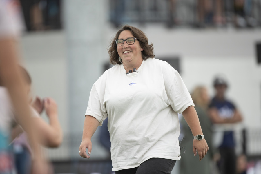 Whitney Hansen announced as Black Ferns Head Coach