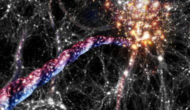 'Tornado' of Galaxies Is The Longest Spinning Structure Ever Seen : ScienceAlert