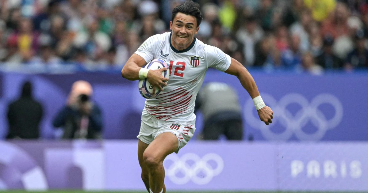 'Firepower' and experience bolster 18-man USA Sevens squad for SVNS 2