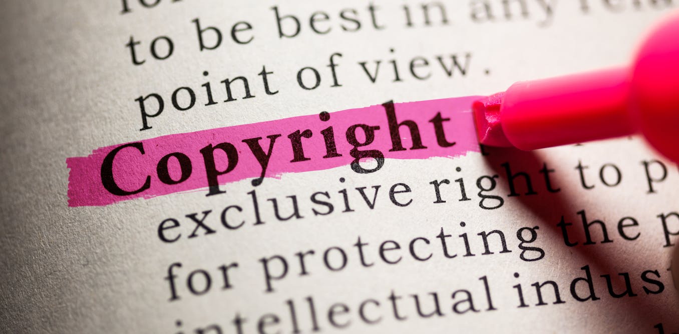 Two AI copyright cases, two very different outcomes – here’s why