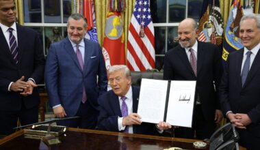 What’s at stake in Trump’s executive order aiming to curb state-level AI regulation