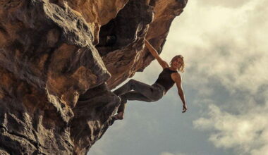 First Photos: Theron, Egerton In "Apex"