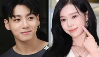 aespa s winter seemingly covers up tattoo for mma appearance amid jungkook dating rumours