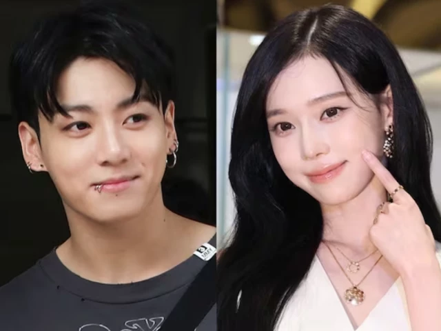 aespa s winter seemingly covers up tattoo for mma appearance amid jungkook dating rumours