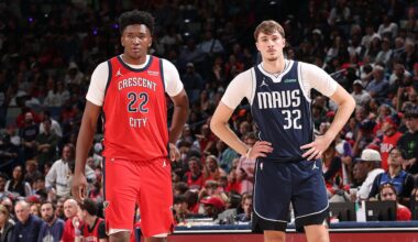 Kia Rookie Ladder: Cooper Flagg leads way as lower rungs swap spots