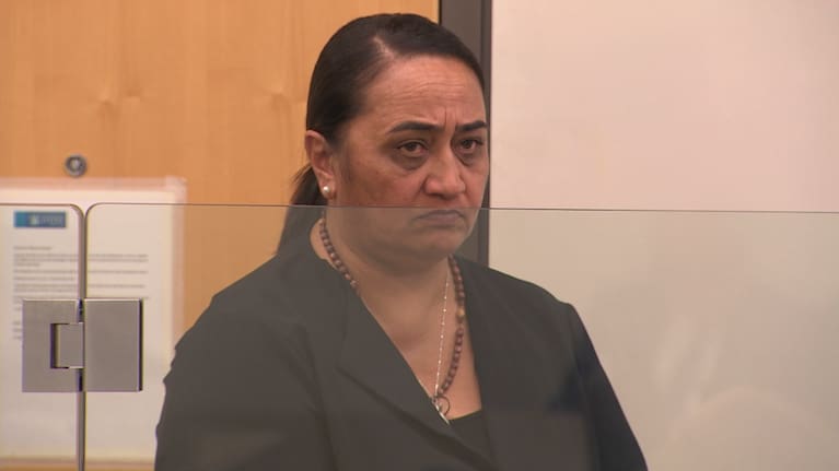 Fiona Bakulich, a former employee of Tipene Funerals