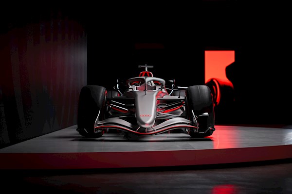 New F1 partners announced | Audi Magazine Australia