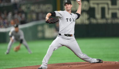 Foster Griffin Receiving Major League Offers