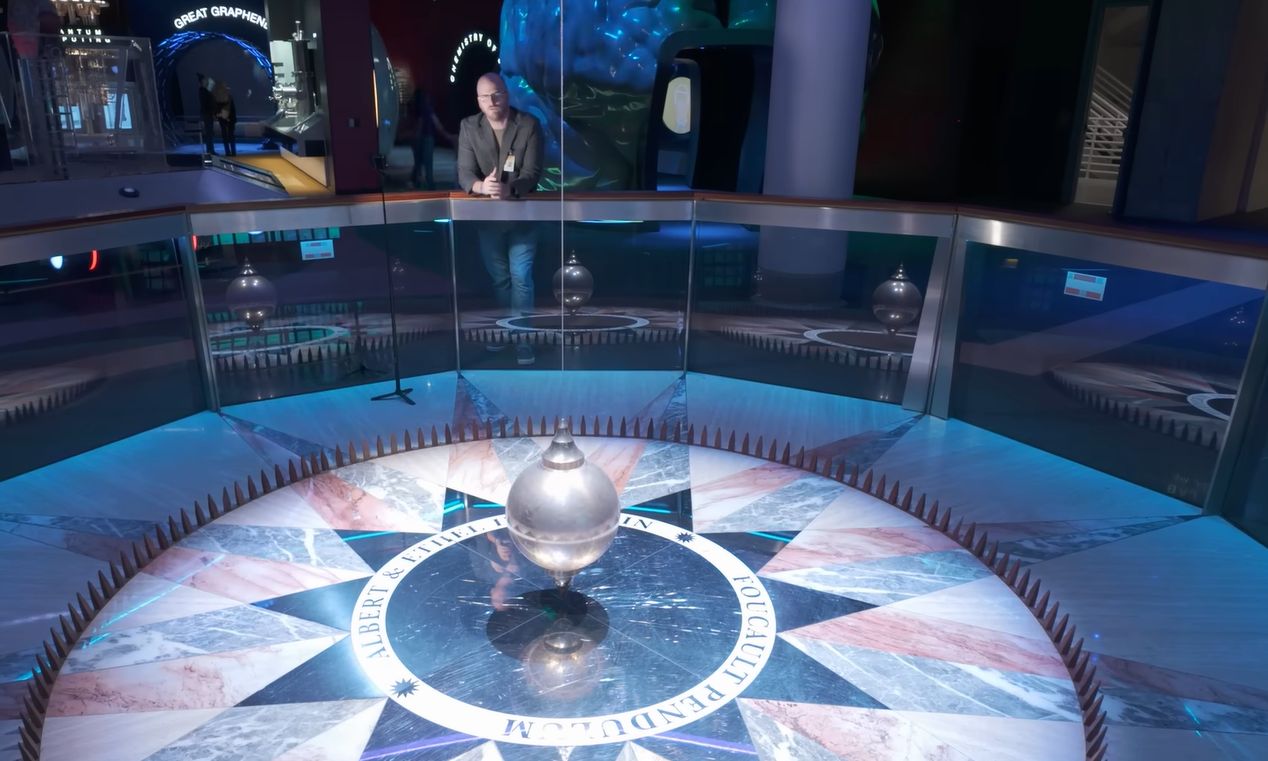 What To Do When Your Foucault Pendulum Stops Swinging