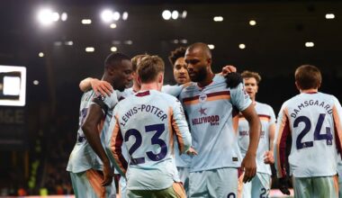 FPL Gameweek 17: Saturday’s goals, assists, bonus + ‘DefCon’ points - fantasyfootballscout.co.uk