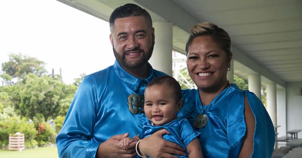 'It tested us' – the Tipenes on pain, joy and a new series