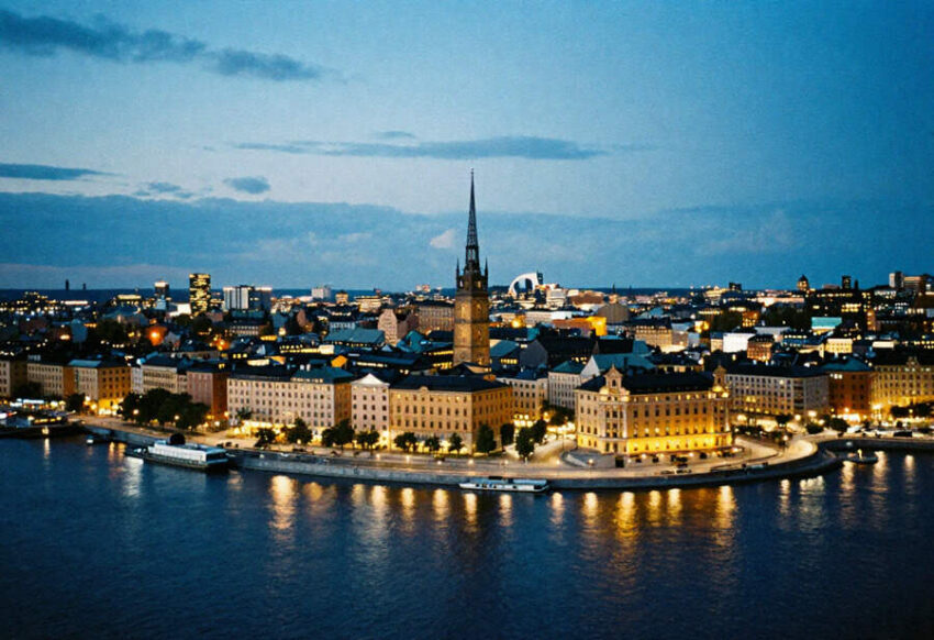 Sweden Joins Switzerland, Germany, Belgium, Austria, Ireland, And Other Nations,
Declines In 2025 European Tourism,