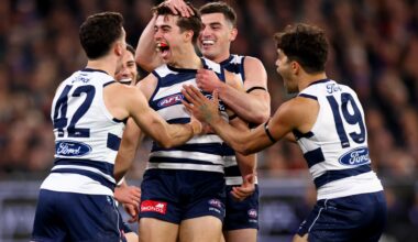 2025 Geelong Cats Quiz