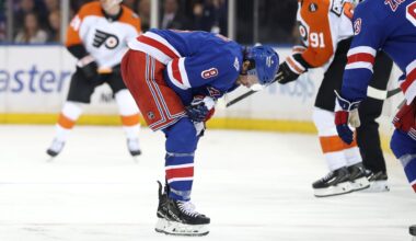 NHL Status Report: Miller week to week for Rangers with upper-body injury