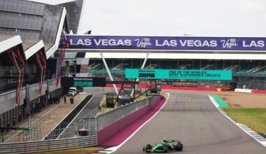 Silverstone CEO to be awarded OBE in King's New Year Honours list