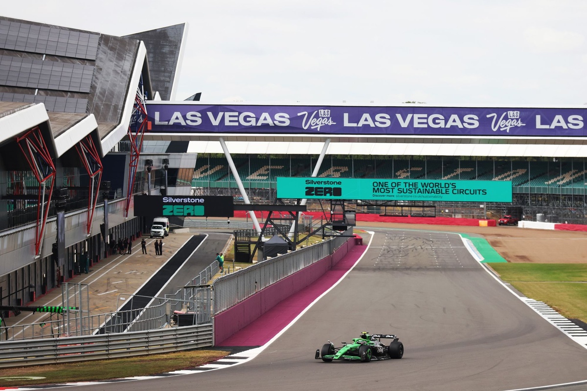 Silverstone CEO to be awarded OBE in King's New Year Honours list