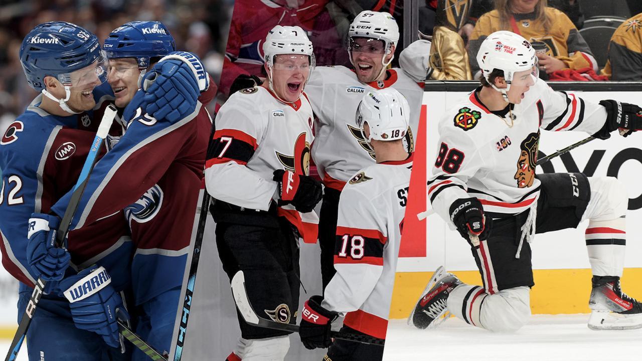 All of Tuesday's goals | NHL.com