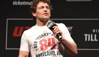 Askren not interested in Usman title shot: ‘I think Garry has earned it’