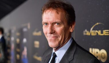 Hugh Laurie was ‘really tricky’ on The Night Manager as he ‘wanted Tom Hiddleston’s role’, says showrunner