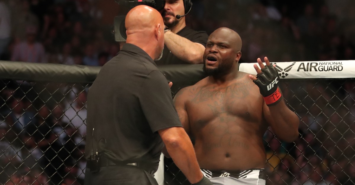 Derrick Lewis demands investigation into UFC 324 underdog odds