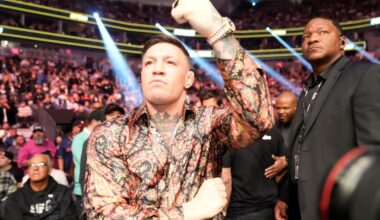  Another Level! Makhachev Picks McGregor Over Topuria