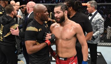 Jorge Masvidal blasts Ian Machado Garry for calling Kamaru Usman a has-been: ‘You’re nothing’