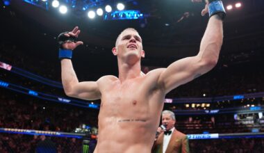 Ian Garry will smash Islam, becomes No. 1 pound-for-pound on the planet