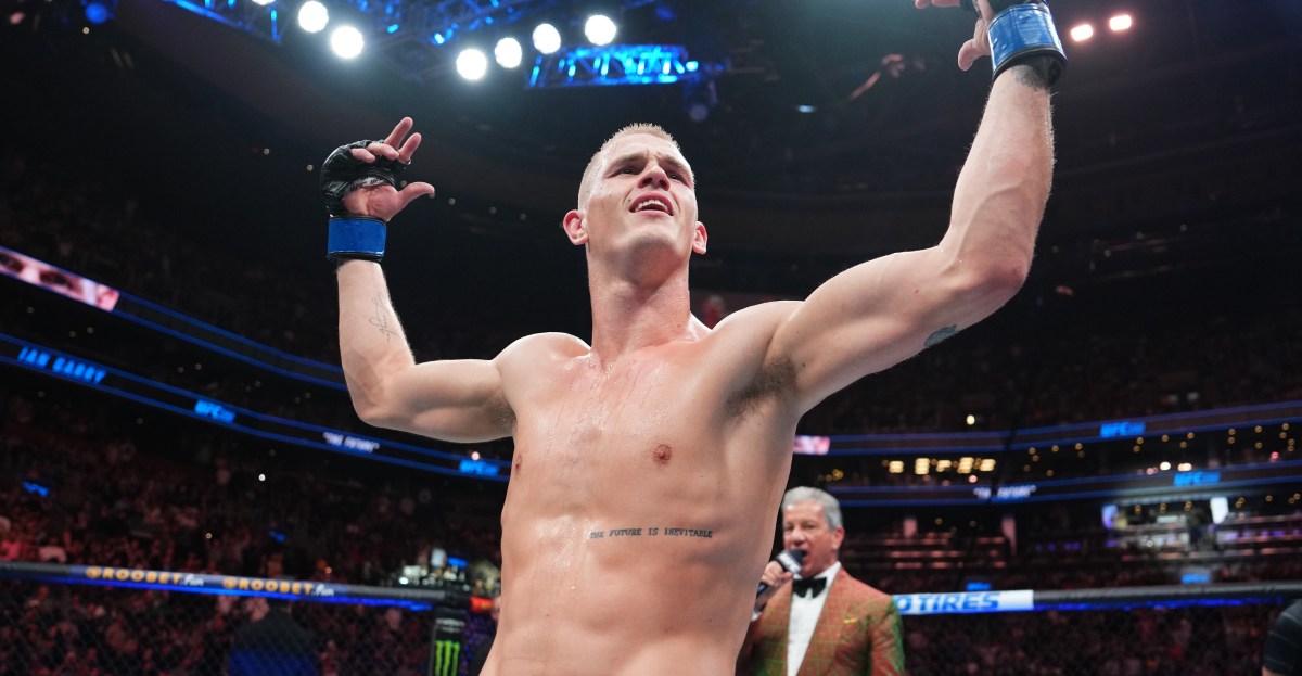 Ian Garry will smash Islam, becomes No. 1 pound-for-pound on the planet