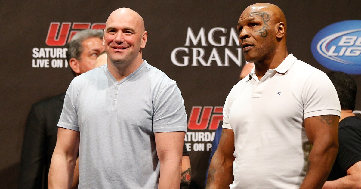 Mike Tyson issues letter voicing support for Muhammad Ali Revival Act for boxing