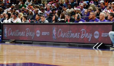 Roundtable: Christmas Basketball Memories | Mavs Moneyball
