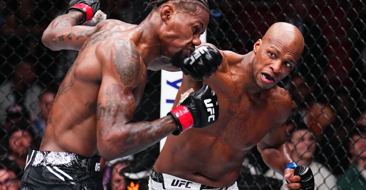 Michael ‘Venom’ Page still getting runaround by UFC: ‘Something’s going on’