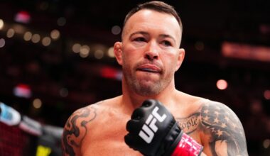 Full RAF 5 card revealed with Colby Covington vs. Luke Rockhold headlining plus Bo Nickal vs. Yoel Romero