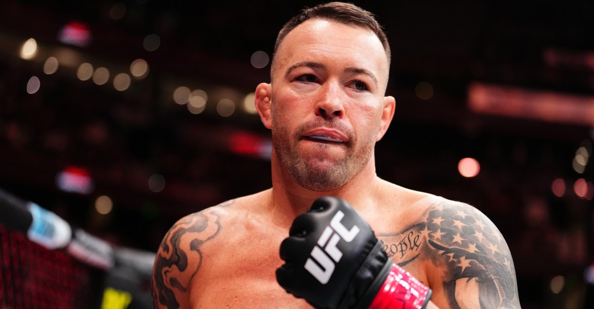 Full RAF 5 card revealed with Colby Covington vs. Luke Rockhold headlining plus Bo Nickal vs. Yoel Romero