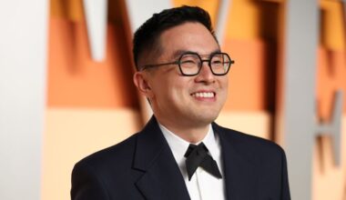 Bowen Yang is leaving ‘Saturday Night Live’