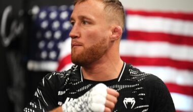 Gaethje vows to ‘f—k up’ UFC’s Pimblett vs. Topuria plans at UFC 324