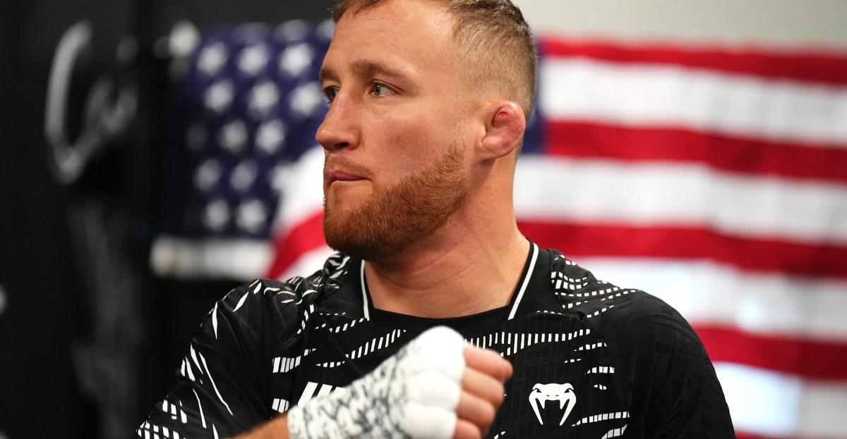 Gaethje vows to ‘f—k up’ UFC’s Pimblett vs. Topuria plans at UFC 324