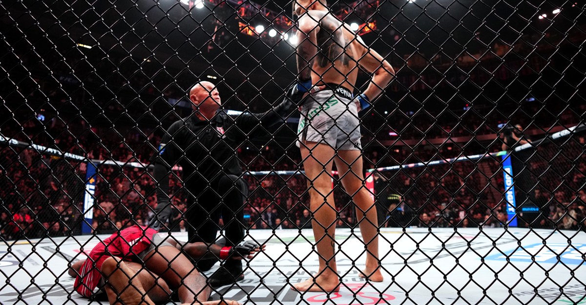 UFC 2025 rewind: One memorable (or forgotten) moment from every event | Arman ruins UFC 311, Pt. 1